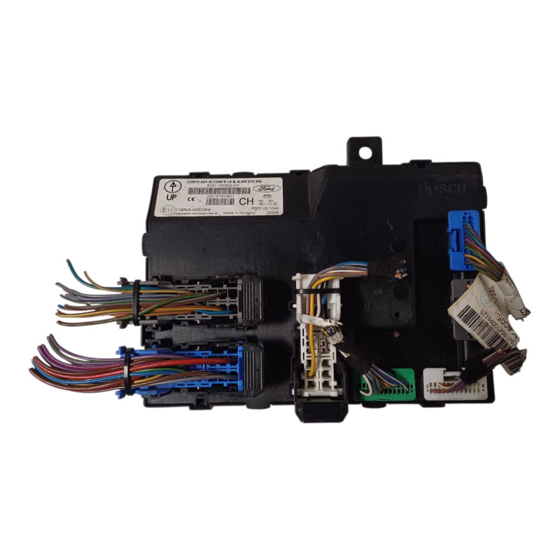 Body Computer FORD Fiesta 6° Serie