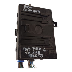 Body Computer FORD Fiesta 6° Serie - 8V51-15K600-CH - 2677342