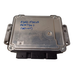 Centralina motore FORD Focus Berlina 3° Serie - 0281015242 - 2689356