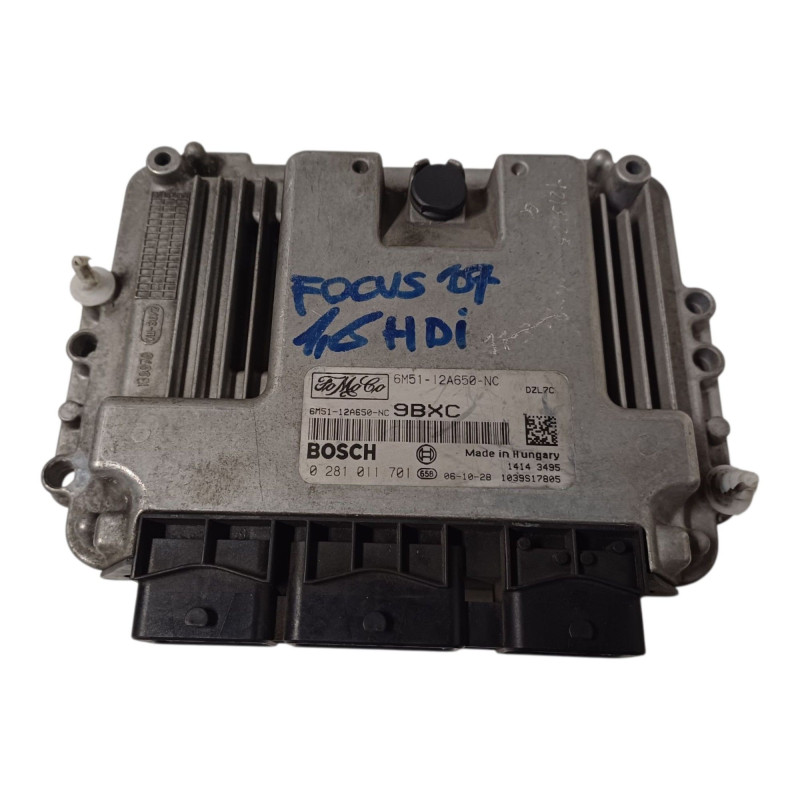 Centralina motore FORD Focus Berlina 3° Serie