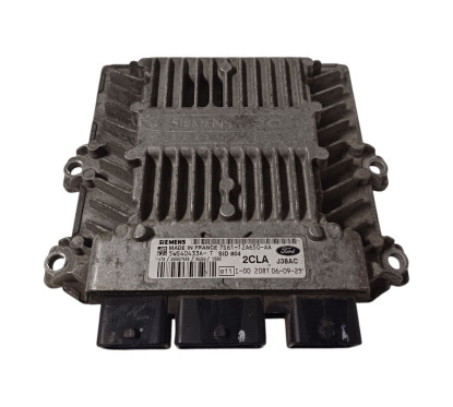 Centralina motore FORD Fiesta 6° Serie - 7S61-12A650-AA - 2688865