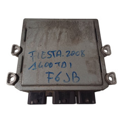 Centralina motore FORD Fiesta 6° Serie - 7S61-12A650-AA - 2688865