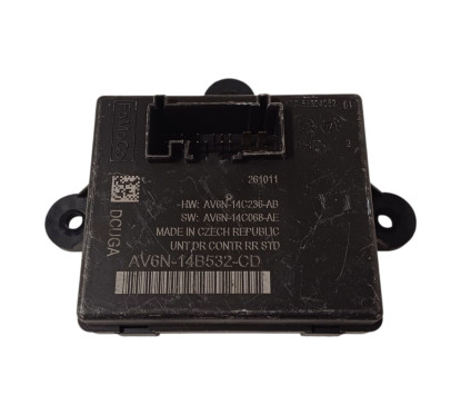 Centralina porta posteriore dx FORD C - Max Serie dal 10 - AV6N-14B532-CD - 2677231