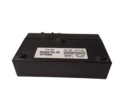 Centralina Comfort FIAT Scudo 2° Serie