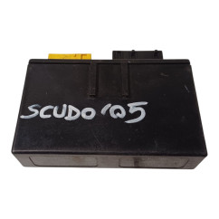 Centralina Comfort FIAT Scudo 2° Serie - 96398196.80 - 2688714