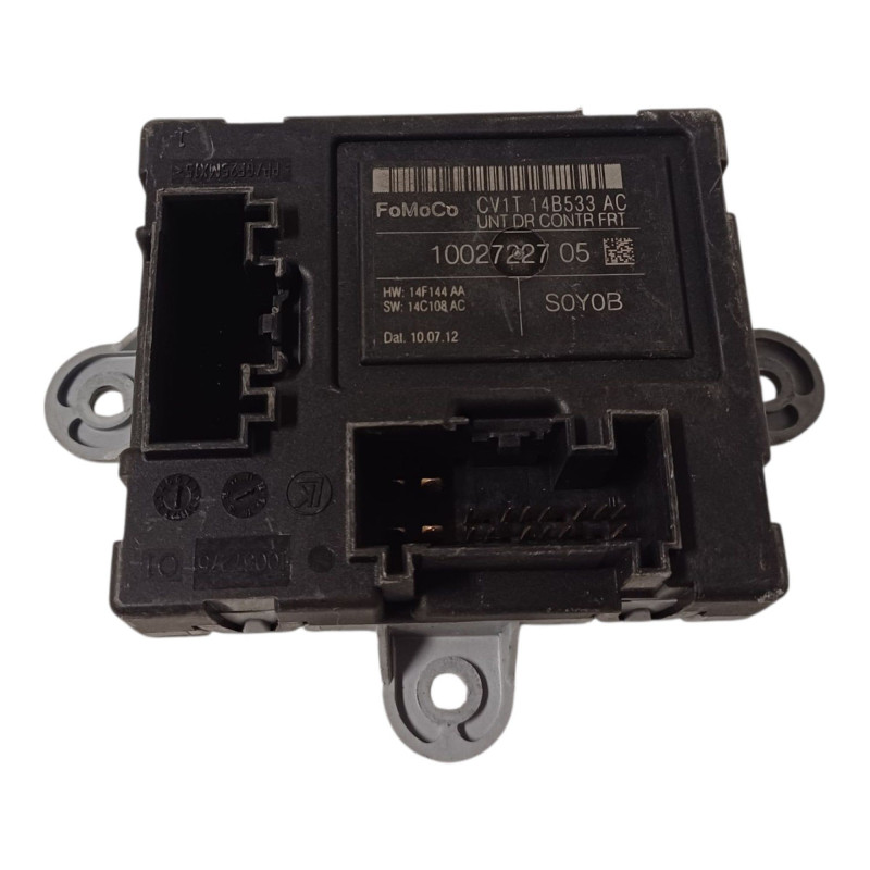 Centralina porta DX passeggero FORD B - Max Berlina