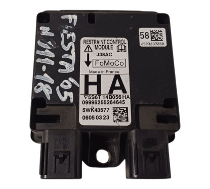 Centralina Airbag FORD Fiesta 4° Serie - 5WK43577 - 2677011