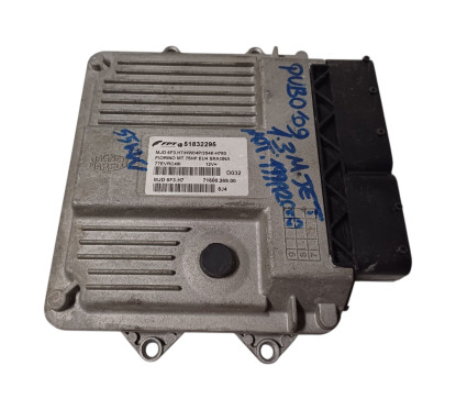 Centralina motore FIAT Qubo 1° Serie - 51832295 - 2688495
