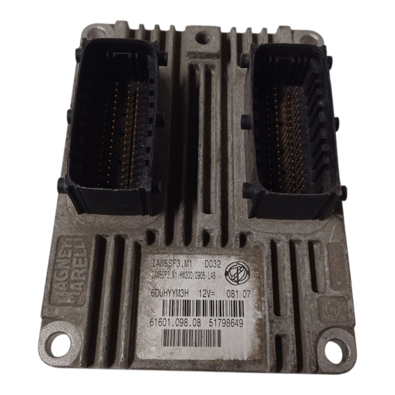 Centralina motore FIAT Grande Punto 1° Serie