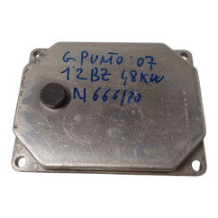 Centralina motore FIAT Grande Punto 1° Serie - 51857110 - 2688053
