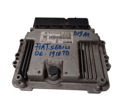 Centralina motore FIAT Sedici 1° Serie - 0281012992 - 2687949