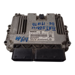 Centralina motore FIAT Sedici 1° Serie - 0281012992 - 2687949