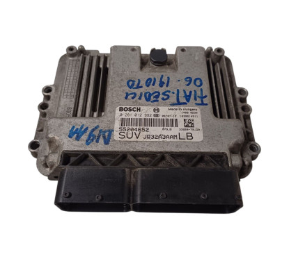 Centralina motore FIAT Sedici 1° Serie