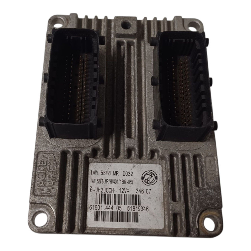 Centralina motore FIAT 500 Serie dal 07 al 14