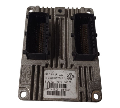 Centralina motore FIAT 500 Serie dal 07 al 14 - 51819346 - 2687937
