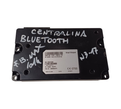 Centralina bluetooth telefono FORD B - Max Berlina - D1BT-14D212-CC - 2676464