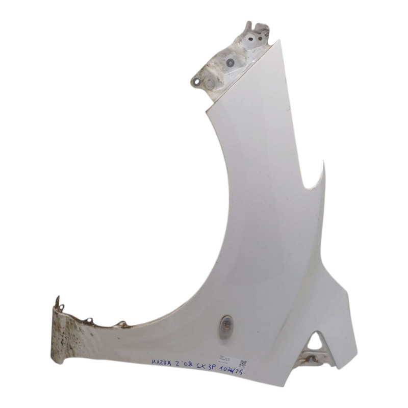 Parafango Anteriore Sinistro MAZDA 2 Berlina 2° Serie