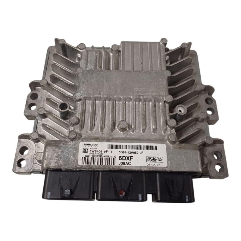 Centralina motore FORD S - Max Serie dal 06 al 14