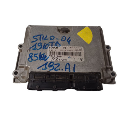 Centralina motore FIAT Stilo Berlina 5P - 0281011553 - 2687482