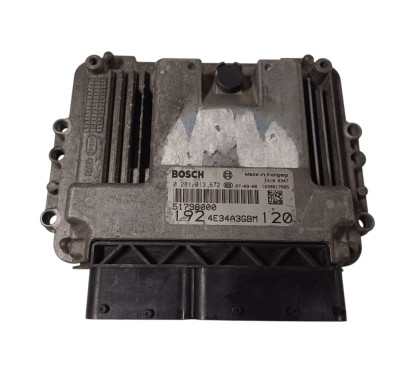 Centralina motore FIAT Stilo Berlina 5P - 0281013672 - 2687432