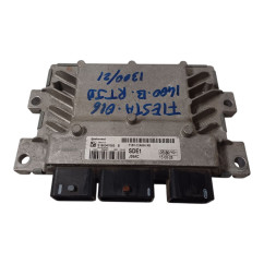 Centralina motore FORD Fiesta 6° Serie - S180047002D - 2676316