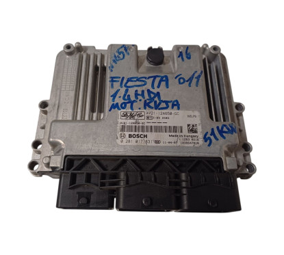 Centralina motore FORD Fiesta 6° Serie - 05281017831 - 2676296