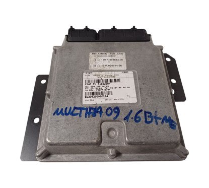 Centralina Metano FIAT Multipla 2° Serie - 51822894 - 2687287