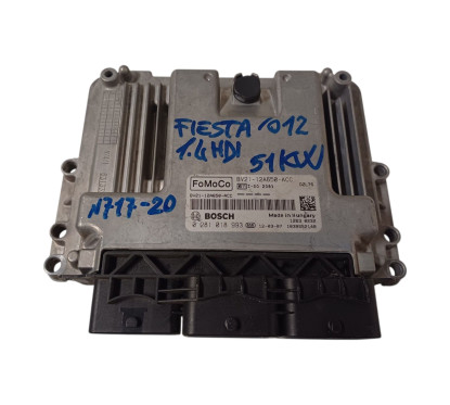 Centralina motore FORD Fiesta 6° Serie - 0281018993 - 2676271