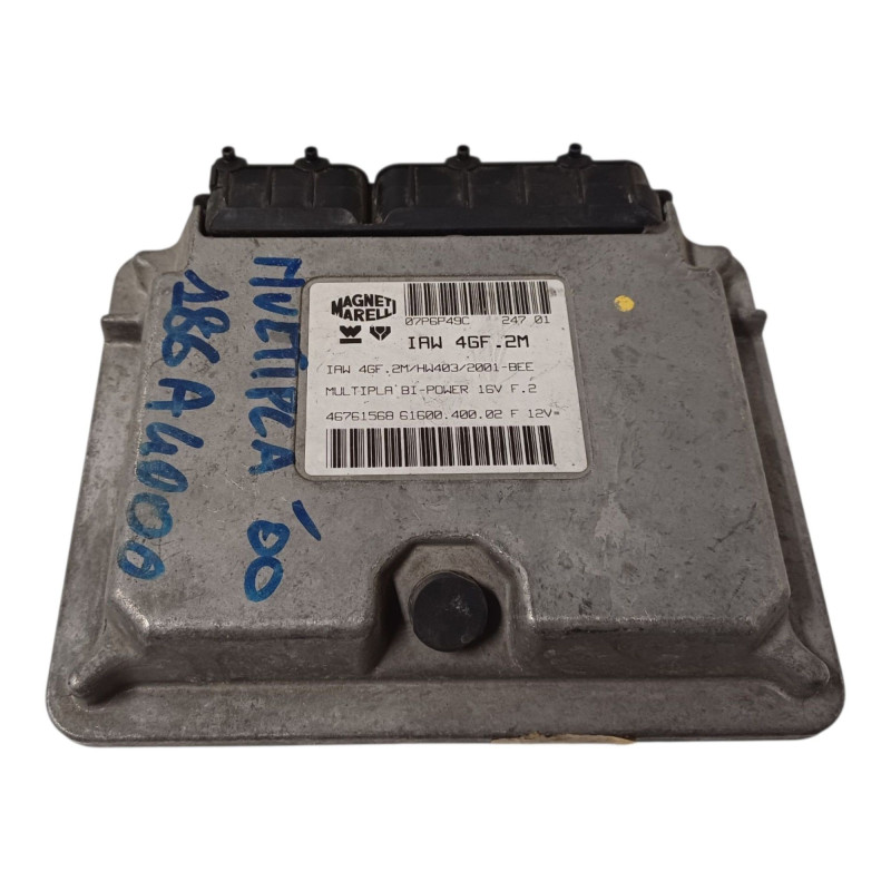 Centralina motore FIAT Multipla 1° Serie