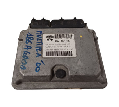Centralina motore FIAT Multipla 1° Serie - IAW4GF.2M - 2687271