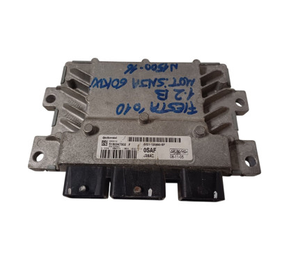Centralina motore FORD Fiesta 6° Serie - S180047002F - 2676261