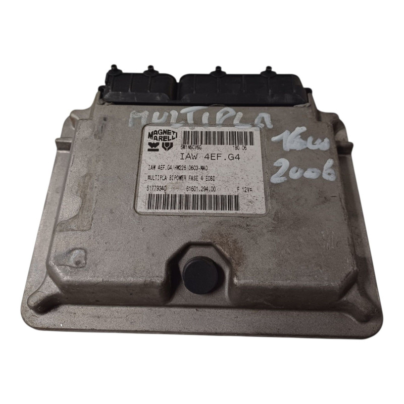 Centralina motore FIAT Multipla 2° Serie