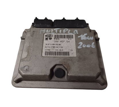 Centralina motore FIAT Multipla 2° Serie - 5M1N5CV6G - 2687180