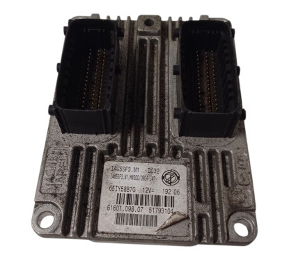 Centralina motore FIAT Grande Punto 1° Serie - 51793104 - 2687110