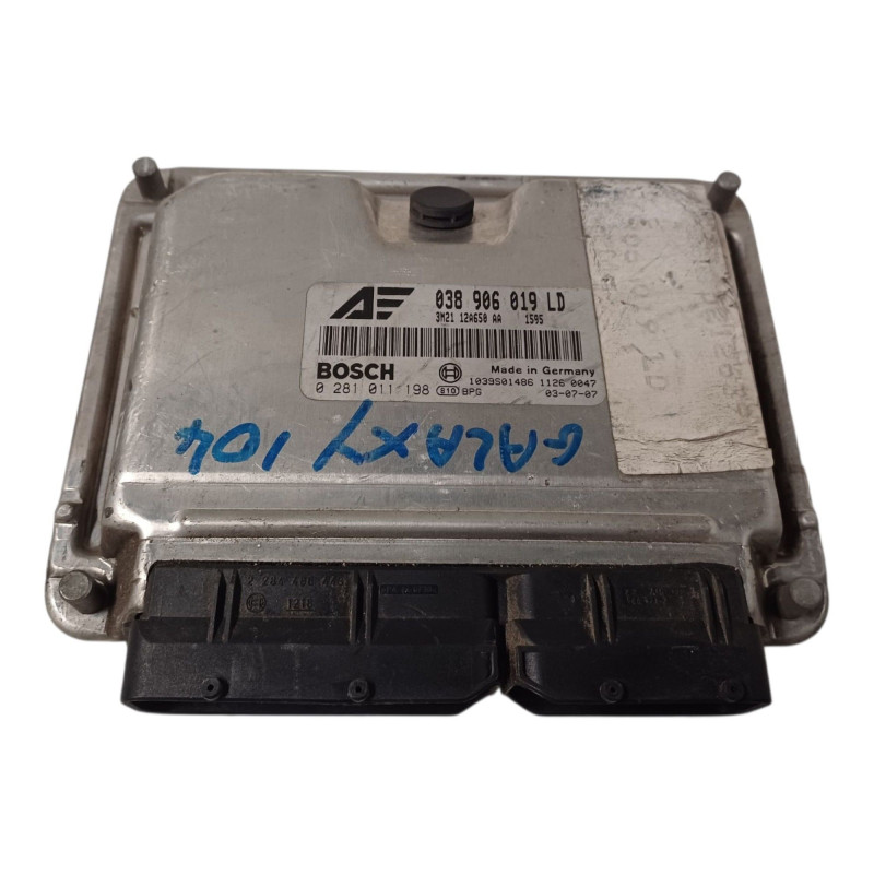 Centralina motore FORD Galaxy Serie VY dal 00 al 06