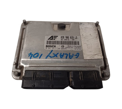 Centralina motore FORD Galaxy Serie VY dal 00 al 06 - 0281011821 - 2676208