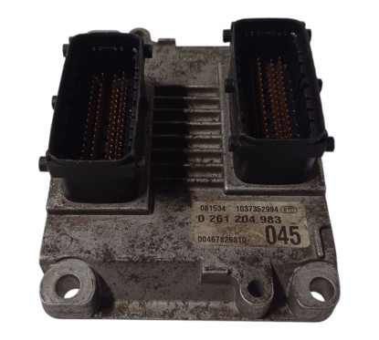 Centralina motore FIAT Punto Berlina 5P 2° Serie - 0261204983 - 2687059