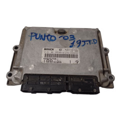 Centralina motore FIAT Punto Berlina 5P 3° Serie