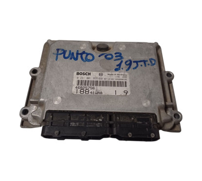 Centralina motore FIAT Punto Berlina 5P 3° Serie - 0281001955 - 2686701