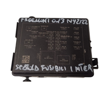Scatola porta fusibili FIAT Freemont 1° Serie - 68068355AD - 2675876