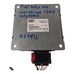 Centralina autoradio FIAT Doblo Serie dal 09 al 15 - 51833517 - 2675822