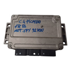 Centralina motore CITROEN C4 Picasso dal 06 al 13 Mk1
