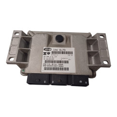 Centralina motore CITROEN C4 Picasso dal 06 al 13 Mk1 - 9663805380 - 2686364