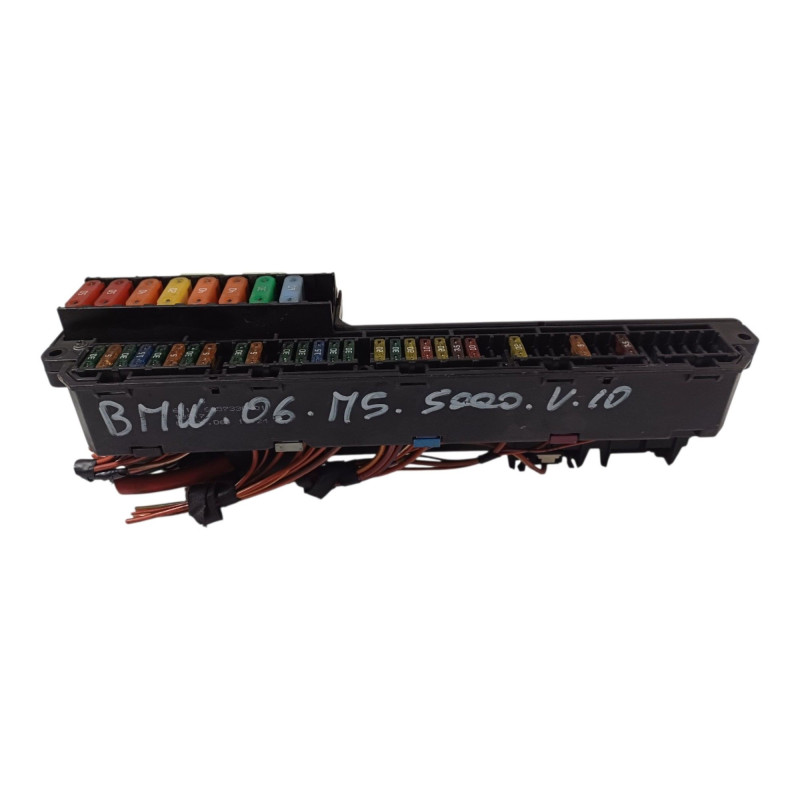 Scatola porta fusibili BMW Serie 5 E60