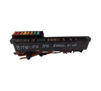 Scatola porta fusibili BMW Serie 5 E60 - 6957330-01 - 2686188