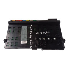 Scatola porta fusibili BMW X5 Serie E53 dal 99 al 06 - 6923239 - 2686115
