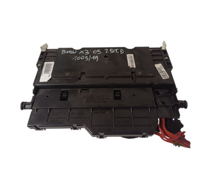 Scatola porta fusibili BMW X3 1° Serie - 8364562 - 2686048