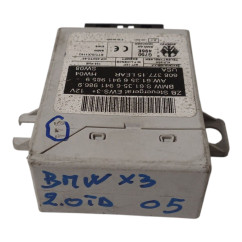 Centralina Immobilizzatore BMW X3 1° Serie - 6135 69419869 - 2685245