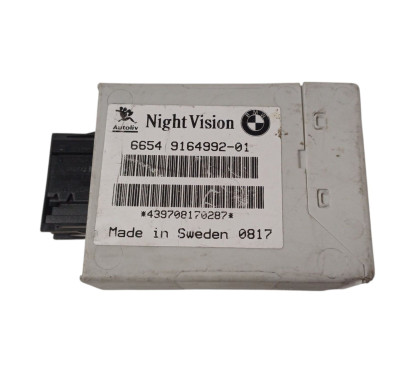 Centralina visione notturna BMW Serie 5 E60 - 6654 9164992-01 - 2684961