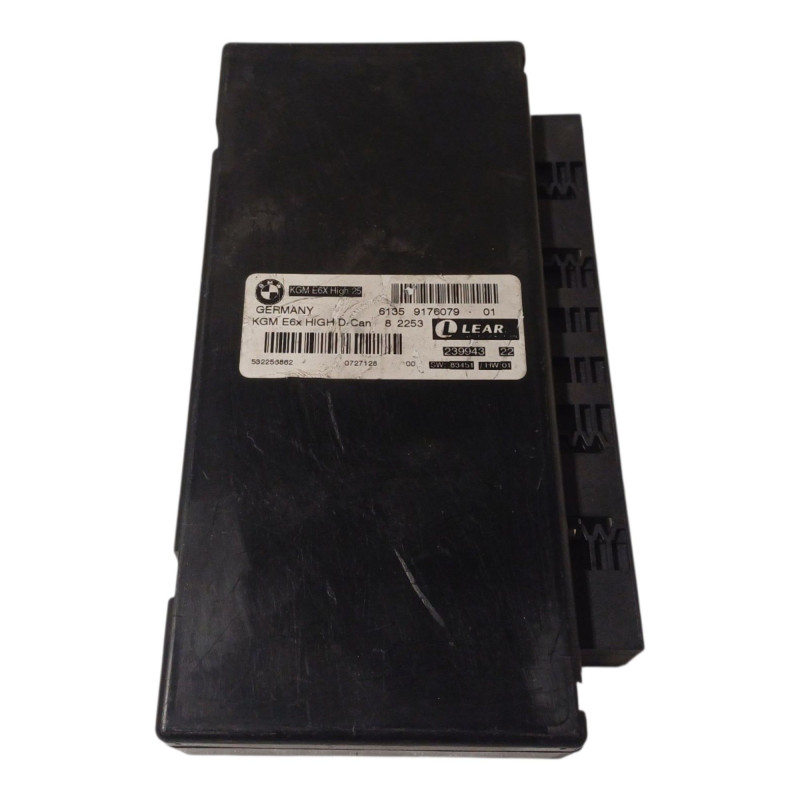Centralina Comfort BMW Serie 5 E60